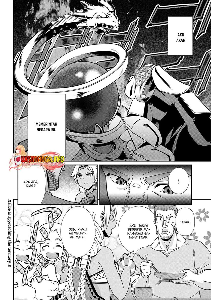 Ryoumin 0-nin Start no Henkyou Ryoushusama chapter 17